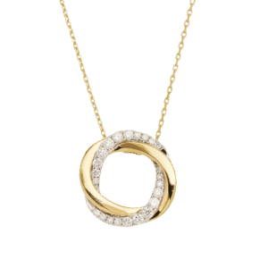 Agrafe Dimond Necklace