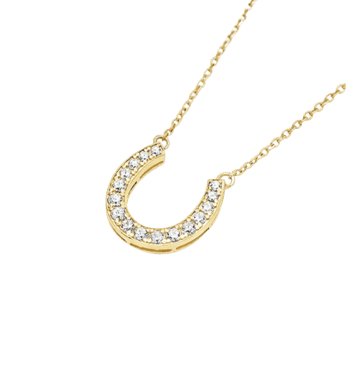Pendant Chain Necklace