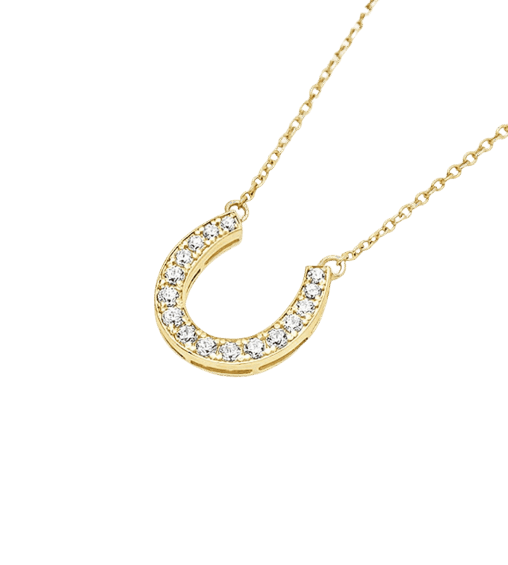 Pendant Chain Necklace