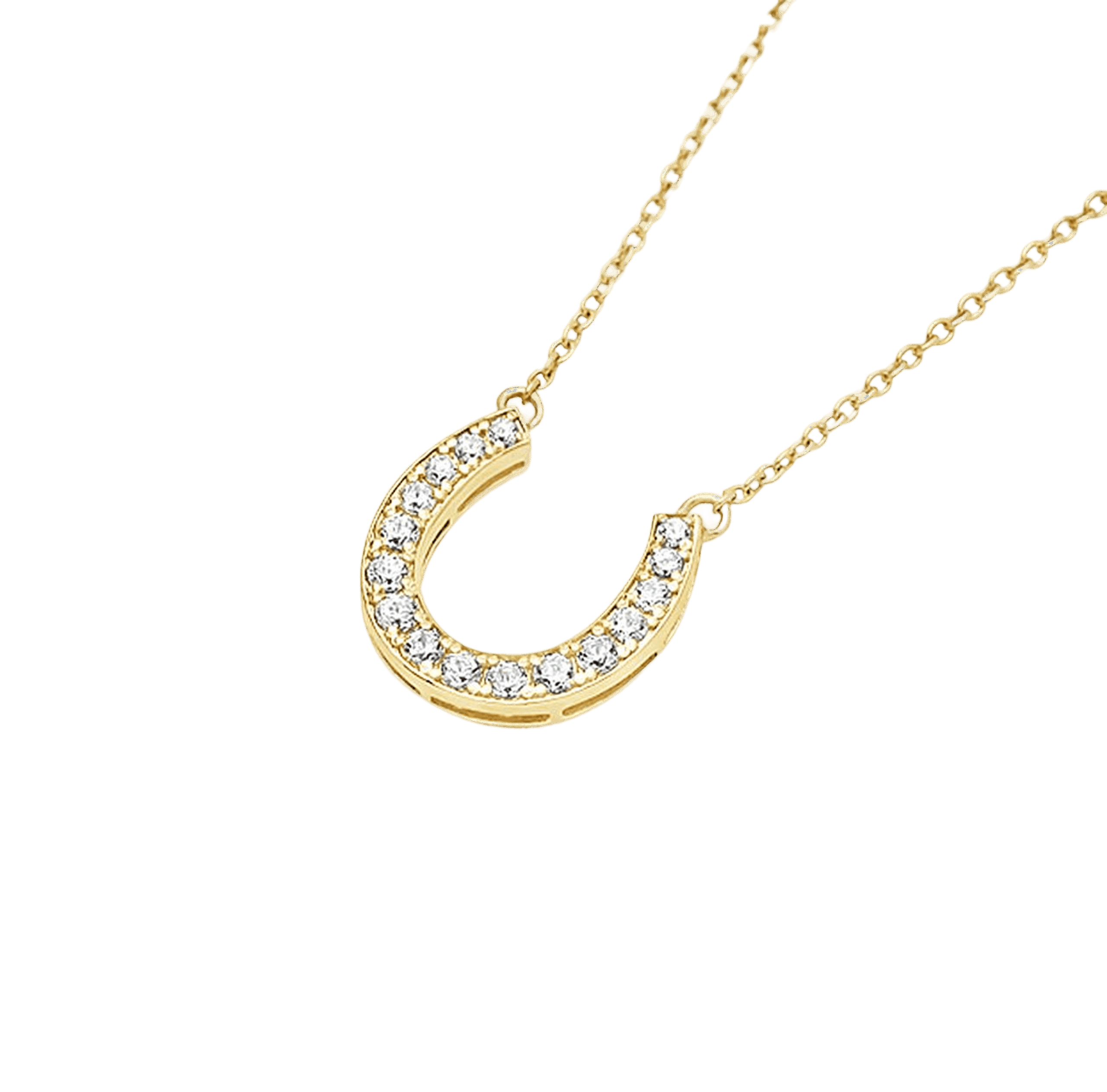 Pendant Chain Necklace