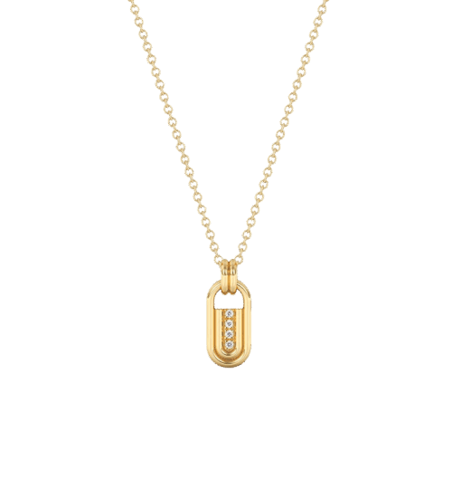 Marin Gold Necklace