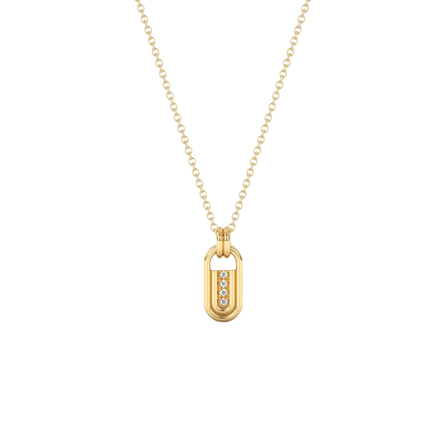 Marin Gold Necklace
