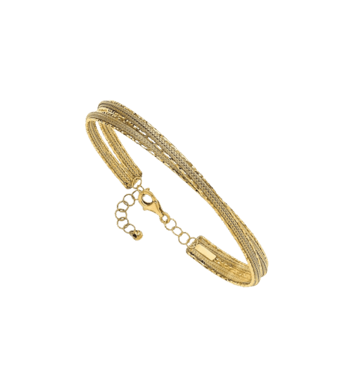 Safety Chain Bracelet