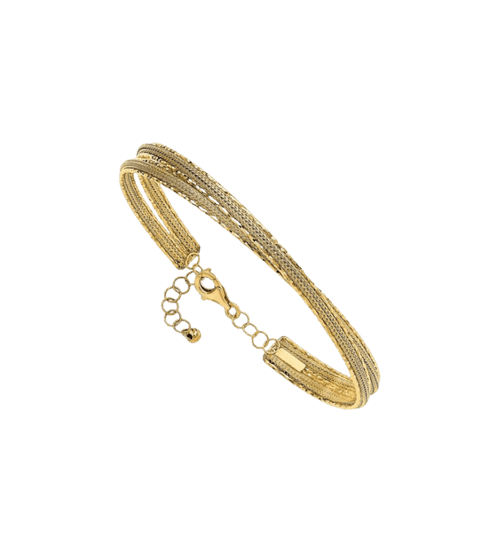Safety Chain Bracelet